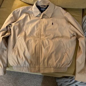 Polo by Ralph Lauren coat size medium